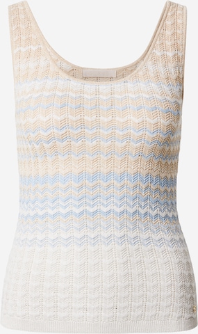 GUESS Sticktop 'Rosalyn' i beige: forside