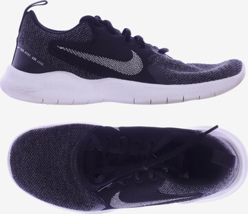 NIKE Sneakers & Trainers in 36,5 in Grey: front