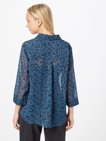 ESPRIT - Blusa em azul