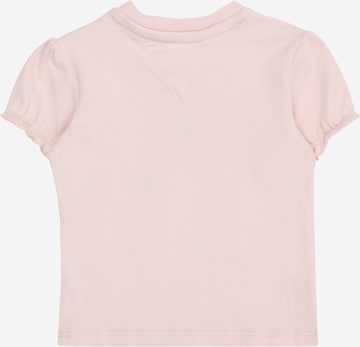 TOMMY HILFIGER T-Shirt in Pink