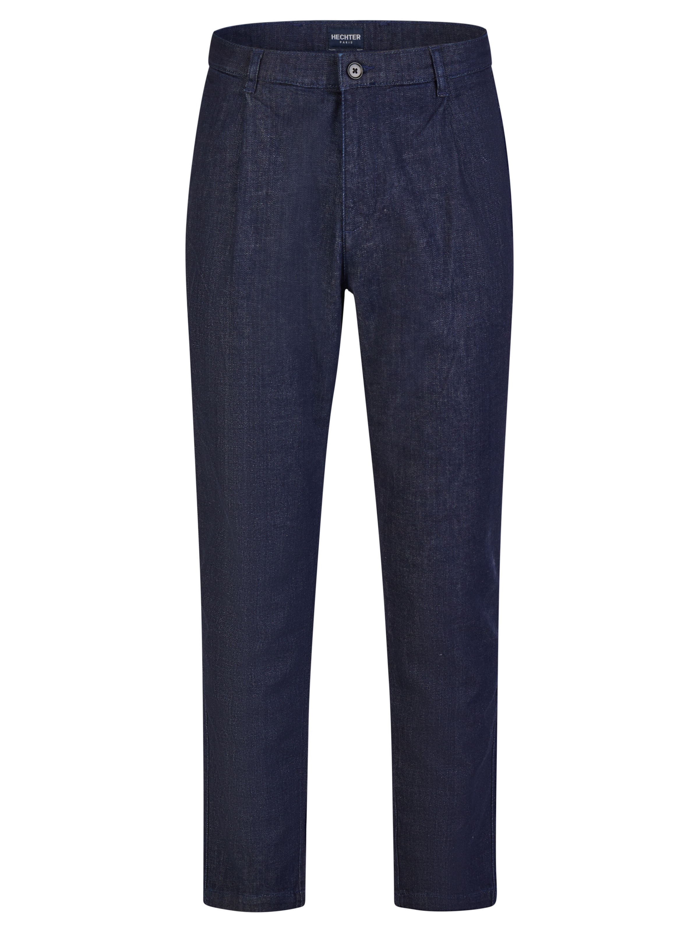 Regular Jean HECHTER PARIS en bleu : devant