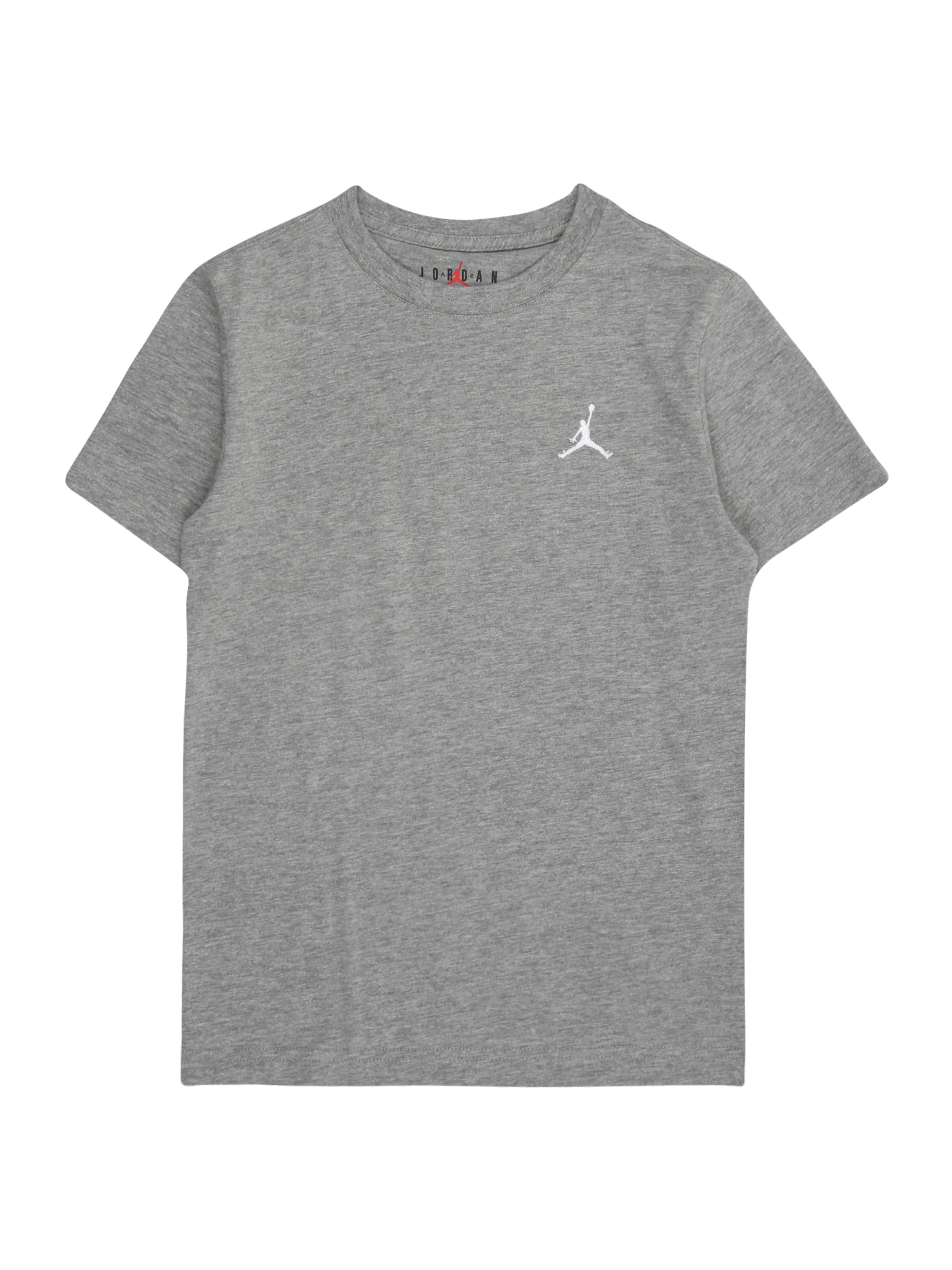Jordan Shirt &#x27;AIR&#x27; in Grey: front