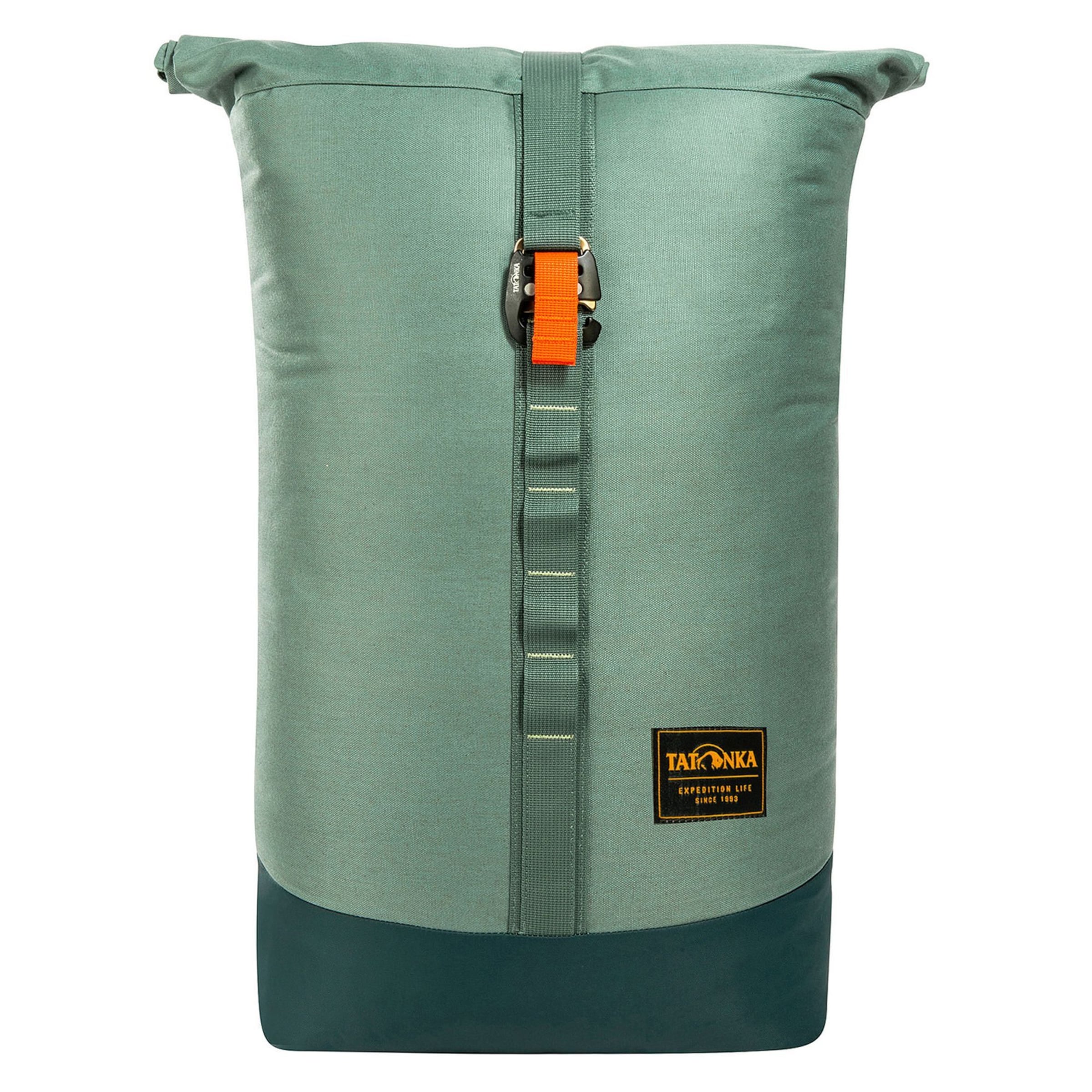Zaino di TATONKA in verde: frontale