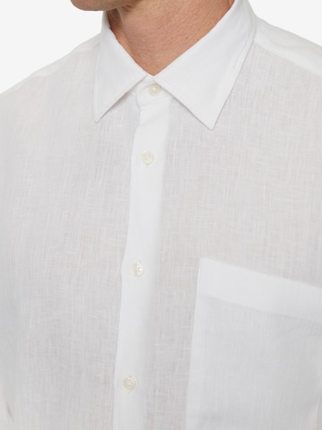 Marc O'Polo - Ajuste regular Camisa en blanco