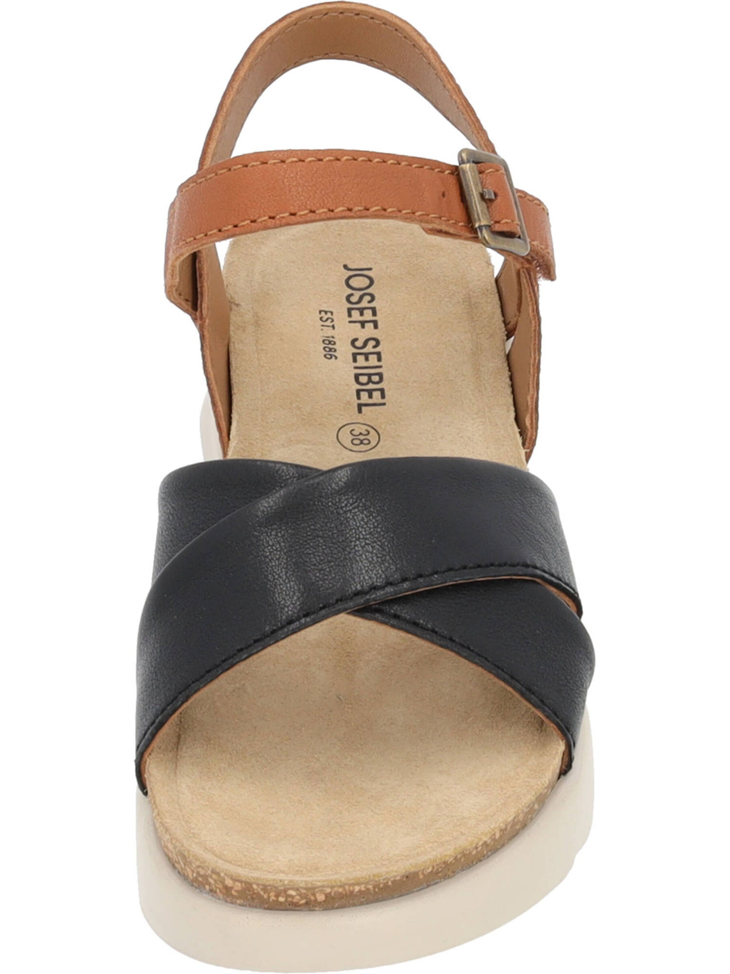 JOSEF SEIBEL Sandale 'Celine 03 73403' in Braun