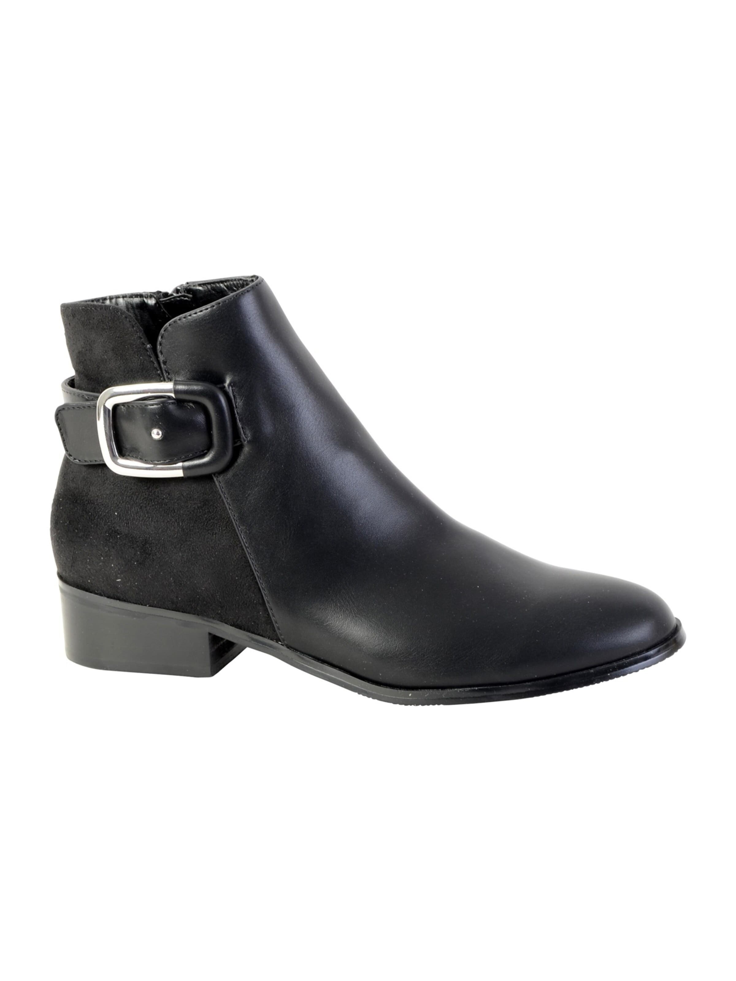 Enza Nucci Booties in Black