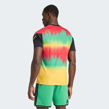 ADIDAS PERFORMANCE - Camiseta de fútbol 'Jamaik 26 x Bob Marley' en amarillo