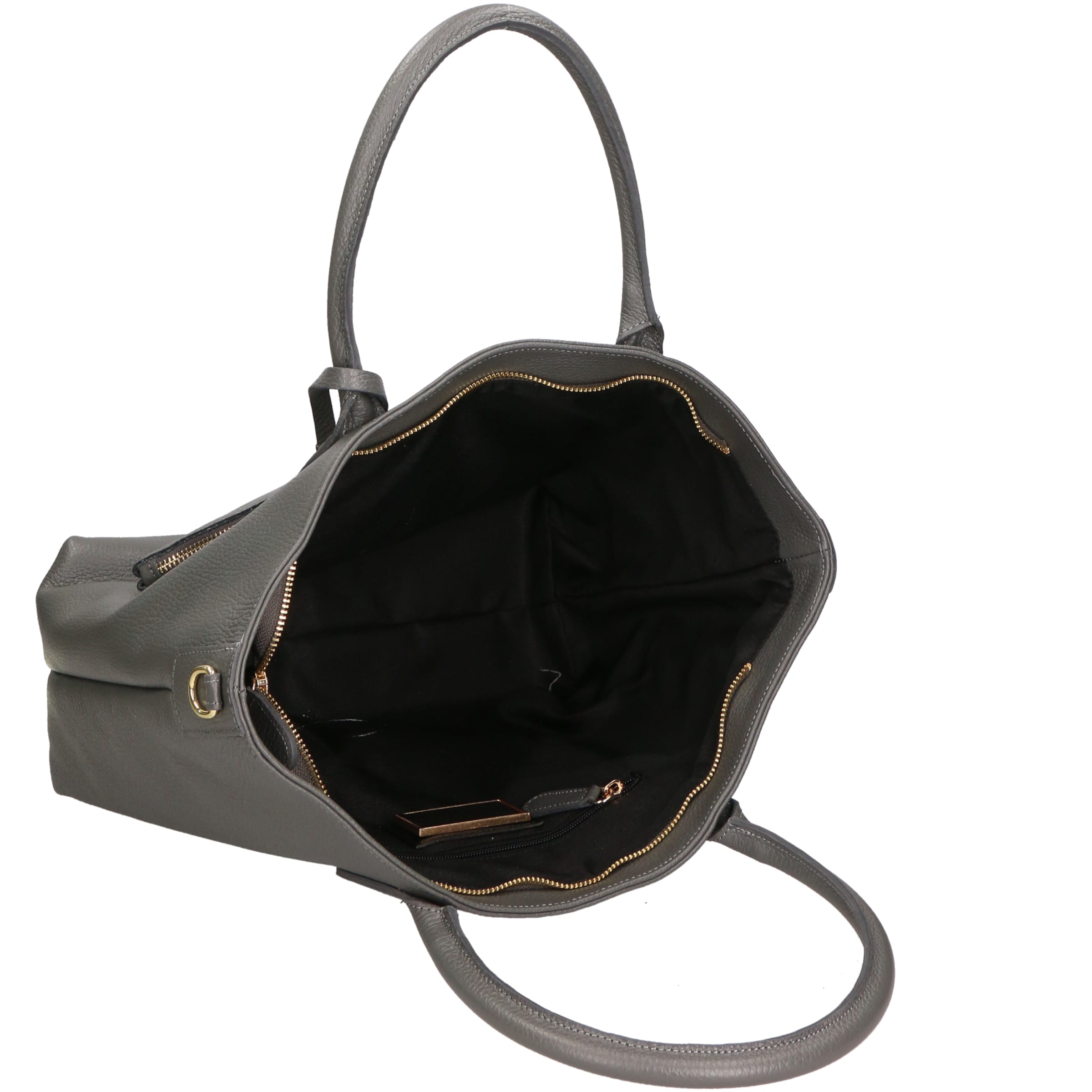 Gave Lux Handtas in Grijs