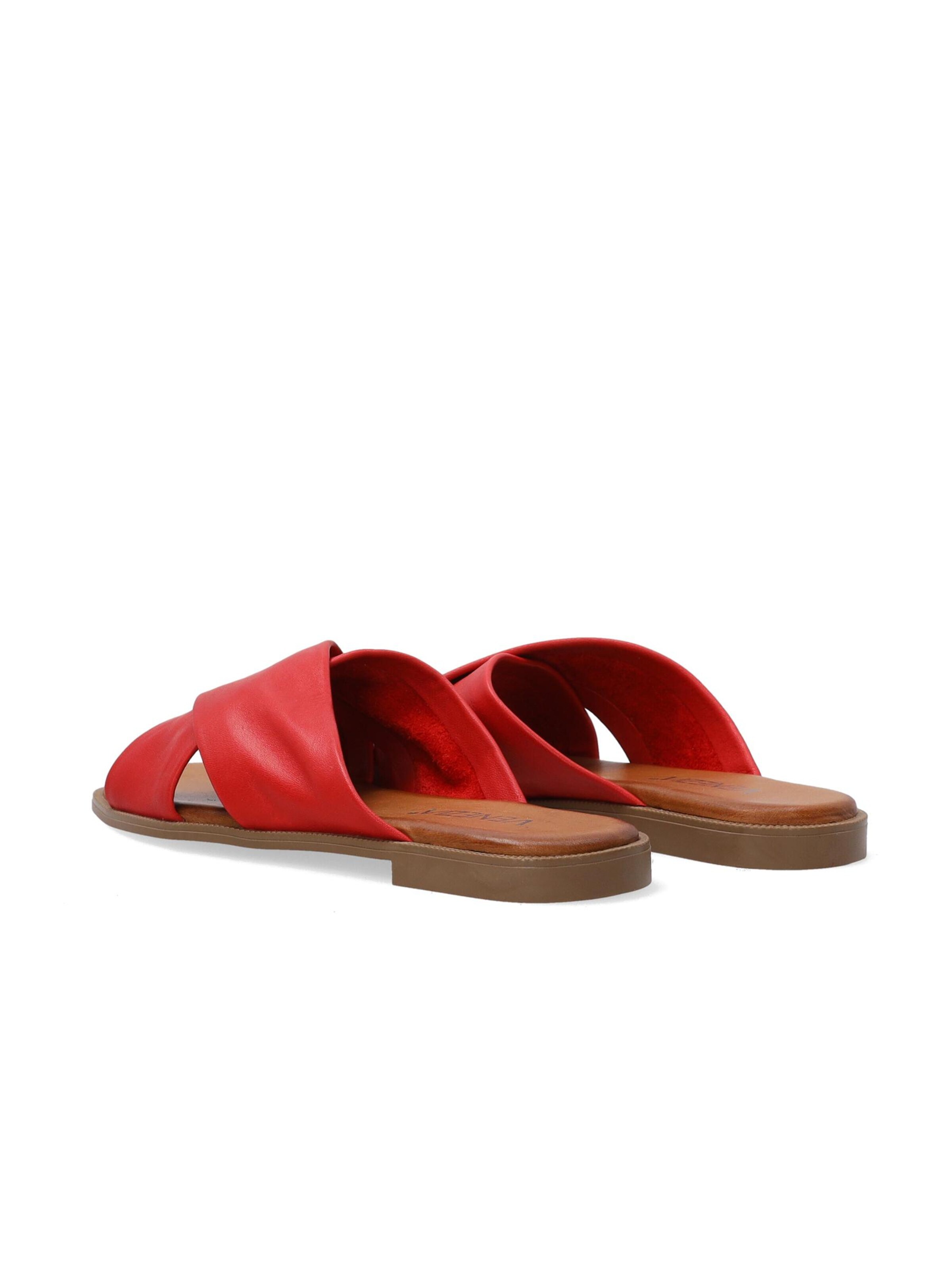 VENEZIA Pantolette 'Venezia'‌‌‌‌‌‌‌‌‌‌ in Rot