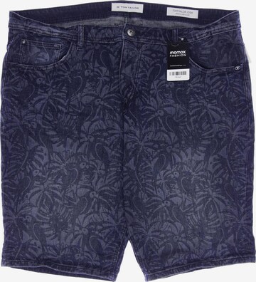 TOM TAILOR Shorts in 40 in Blue: front