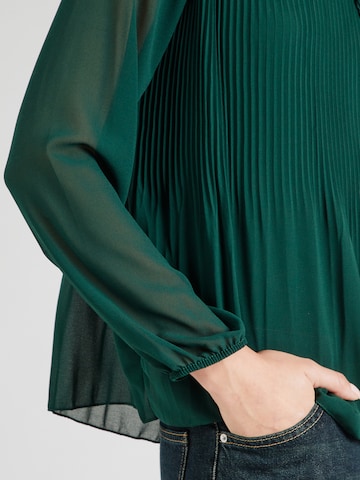 Camicia da donna 'Ev44a' di ZABAIONE in verde