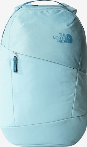 THE NORTH FACE Rugzak 'ISABELLA 3.0' in Blauw: voorkant