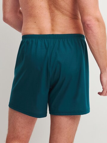 CALIDA Boxer shorts 'Cotton Special' in Green