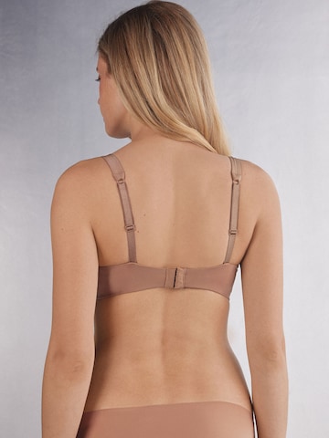 INTIMISSIMI Bustier BH 'Greta' in Beige