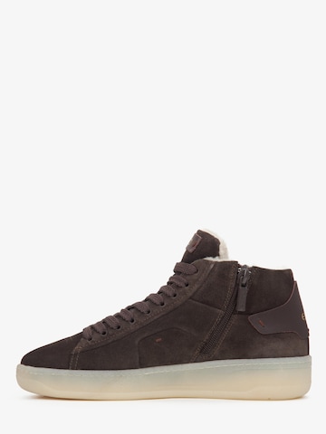 Estro Sneaker high '09-3519' i brun