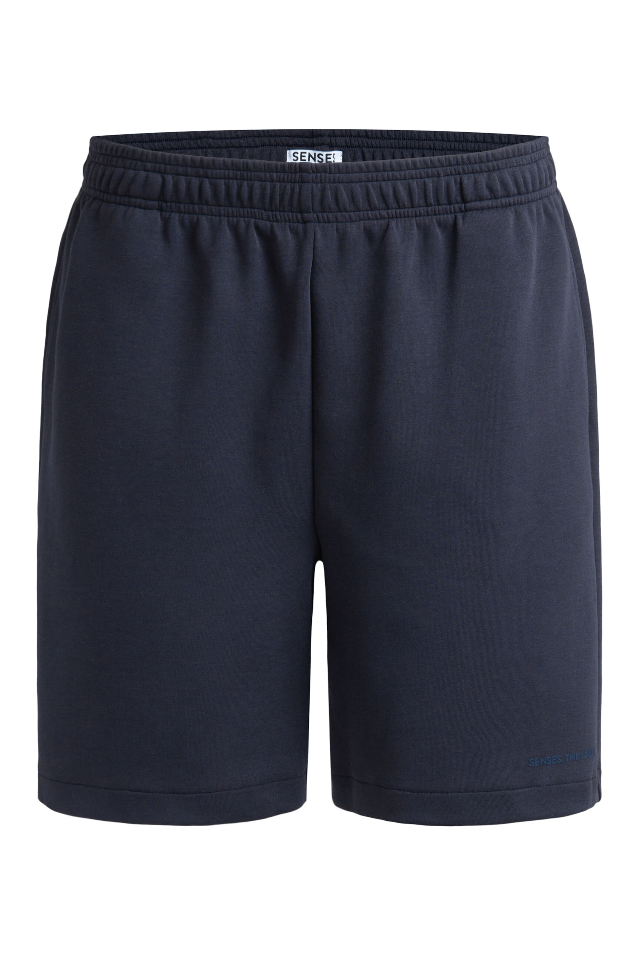 SENSES.THE LABEL Loose fit Pants 'Pal:Mas' in Blue: front