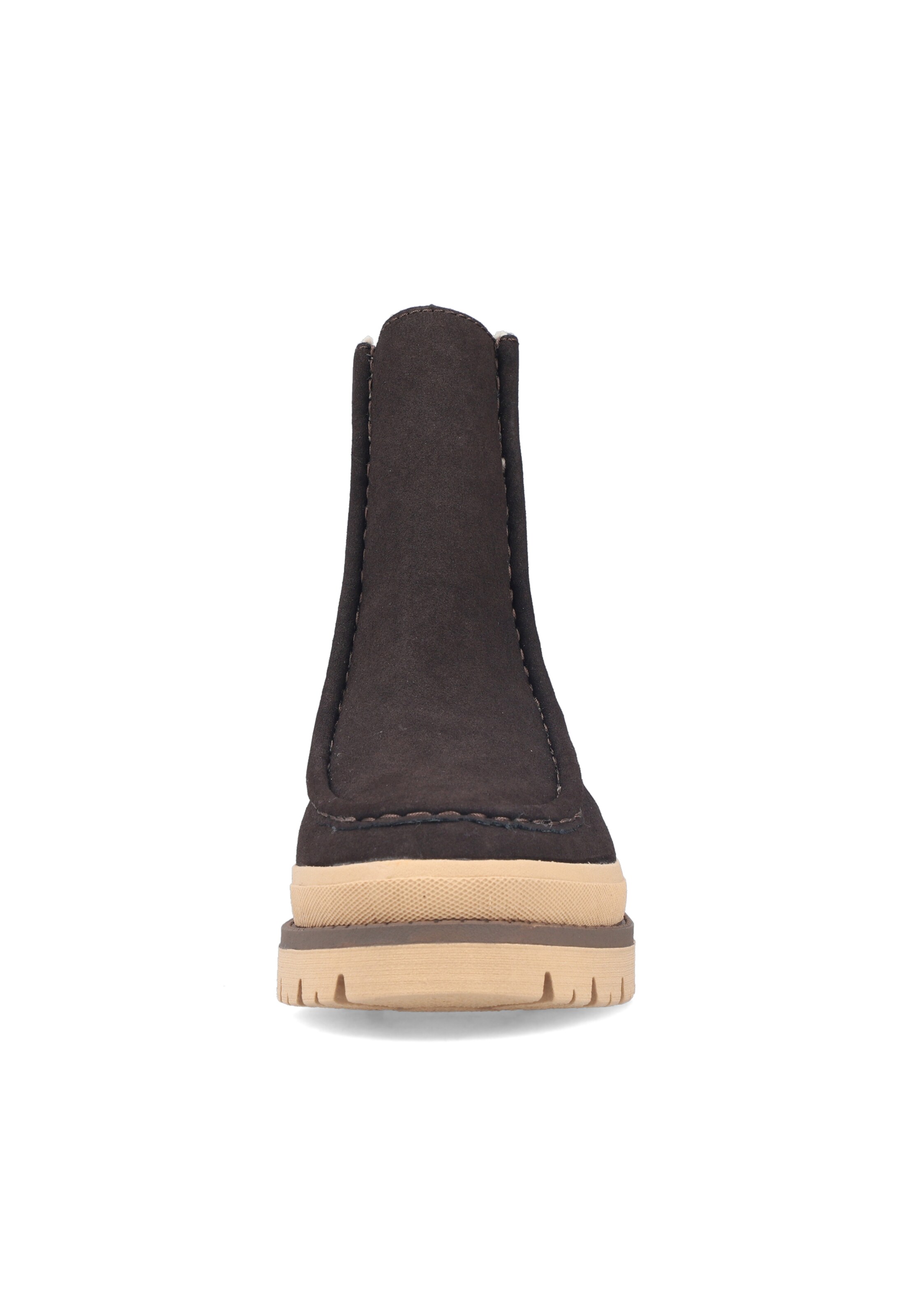 Chelsea Boots ' Y6272 ' Rieker en marron
