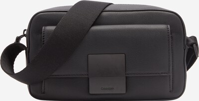 Calvin Klein Torba preko ramena 'ICONIC' u crna, Pregled proizvoda