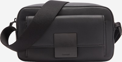 Geantă de umăr 'ICONIC' Calvin Klein pe negru, Vizualizare produs