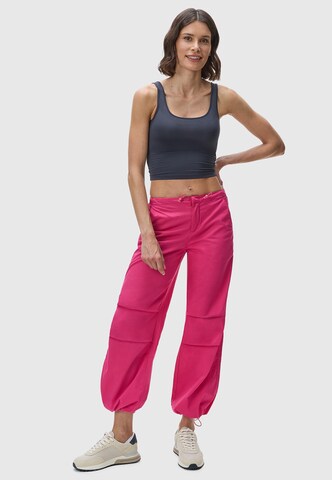 Loosefit Pantaloni 'Paragata' di Ragwear in rosa