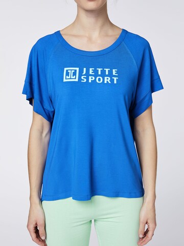 Jette Sport Shirt in Blue