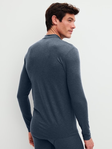 Maglietta intima 'Sporty Warming' di CALIDA in grigio