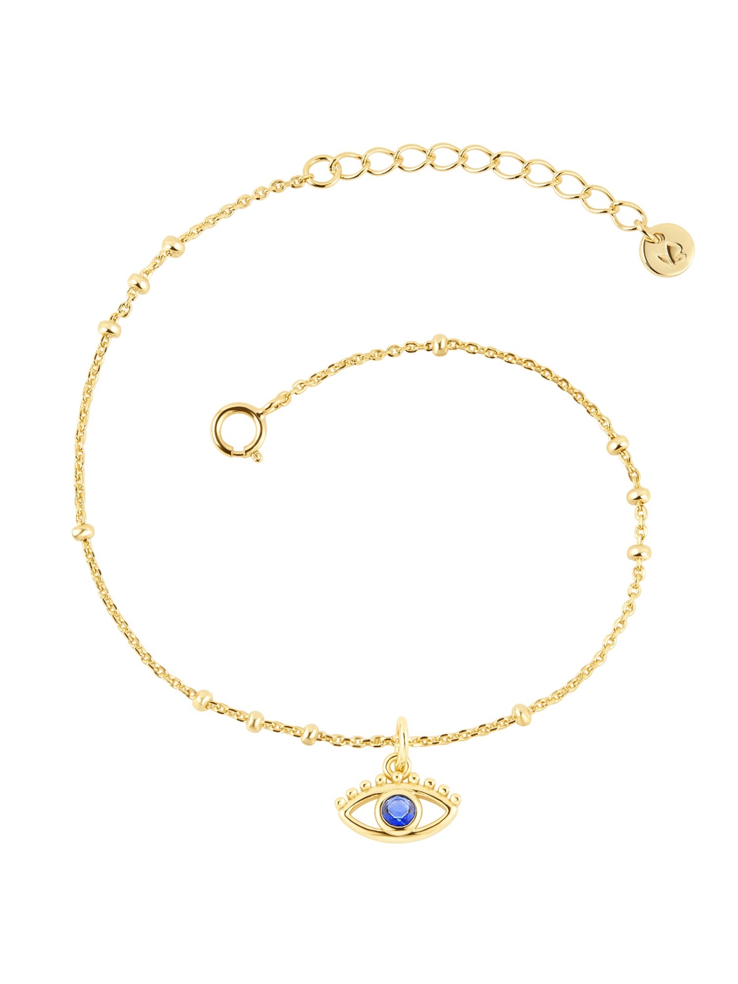 Glanzstücke München Bracelet in Gold: front