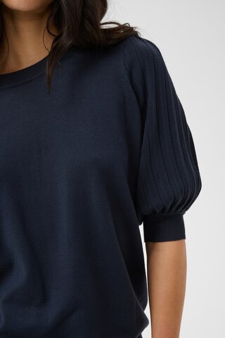 Pull-over 'KALone' Kaffe en bleu