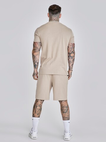SikSilk Huispak in Beige