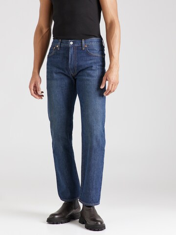 Loosefit Jeans '555' di LEVI'S ® in blu: frontale