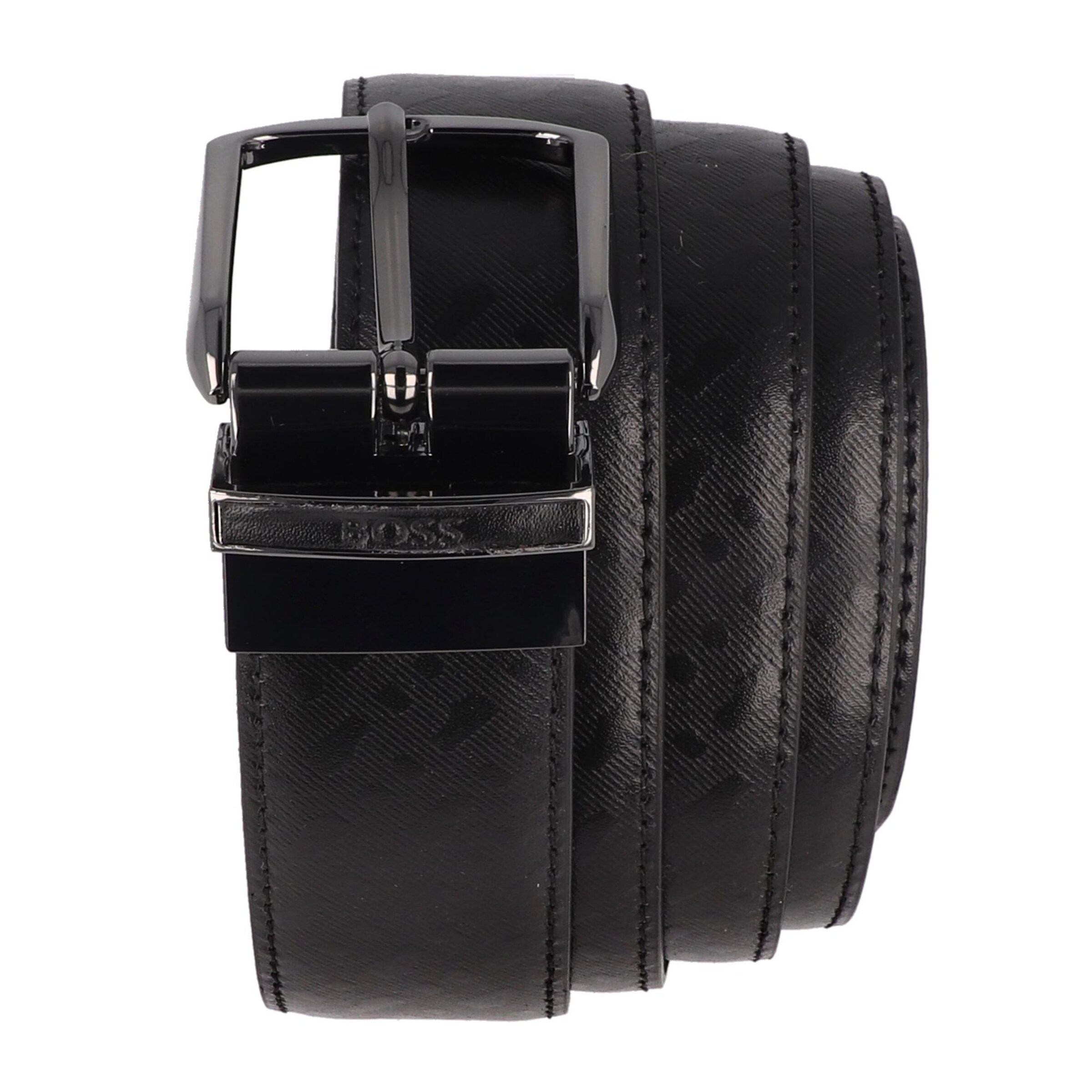 Ceinture 'Onnie' BOSS en noir