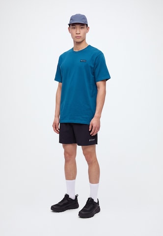 COLUMBIA - Camiseta funcional 'CSC™' en azul