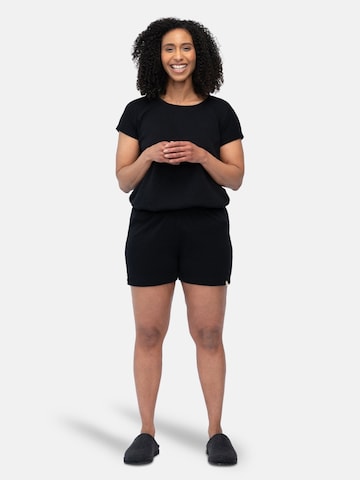 greenjama Pajama Pants in Black