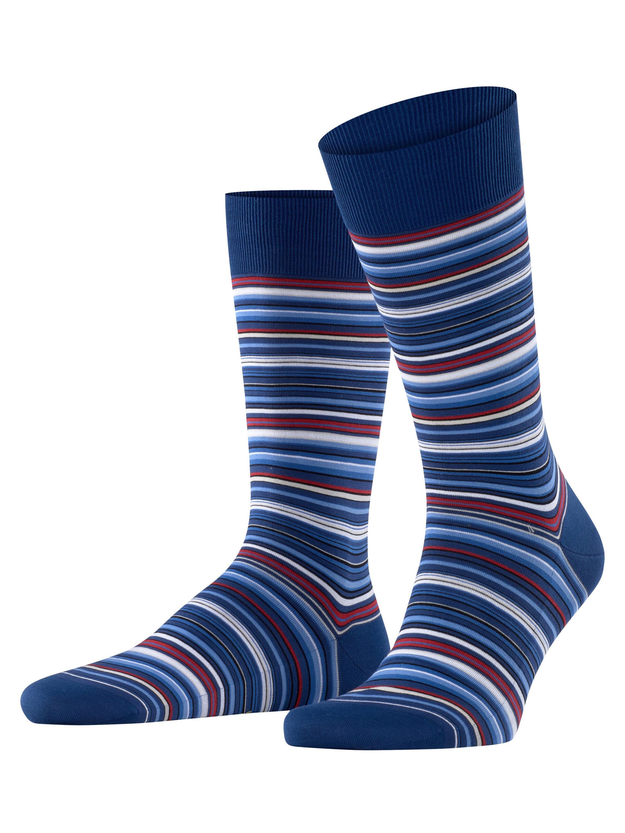 FALKE Socken 'Microblock'‌‌‌‌ in 39-40 in royalblau, Produktansicht