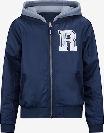 Retour Jeans Between-Season Jacket 'Ves' in Blue: front