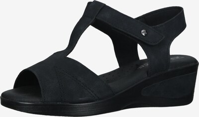 Arcopedico Sandale in schwarz, Produktansicht