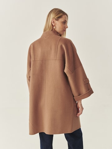 TATUUM - Abrigo de invierno 'MORIWIA' en beige
