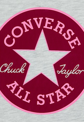 CONVERSE Μπλούζα φούτερ σε γκρι