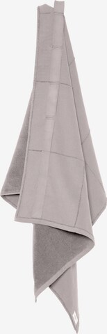 The Organic Company Handtuch 'CALM Towel to Wrap' (GOTS) in Lila