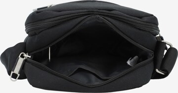 Sac à bandoulière D&N en noir