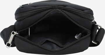 D&N Crossbody Bag in Black
