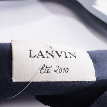 Lanvin Dress in XS in Blue
