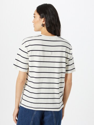 ONLY T-Shirt 'INKA' in Weiß