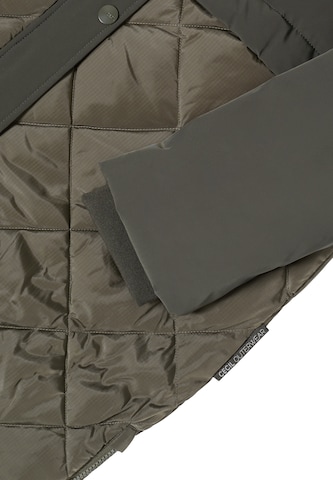 CECIL Winter Coat in Green