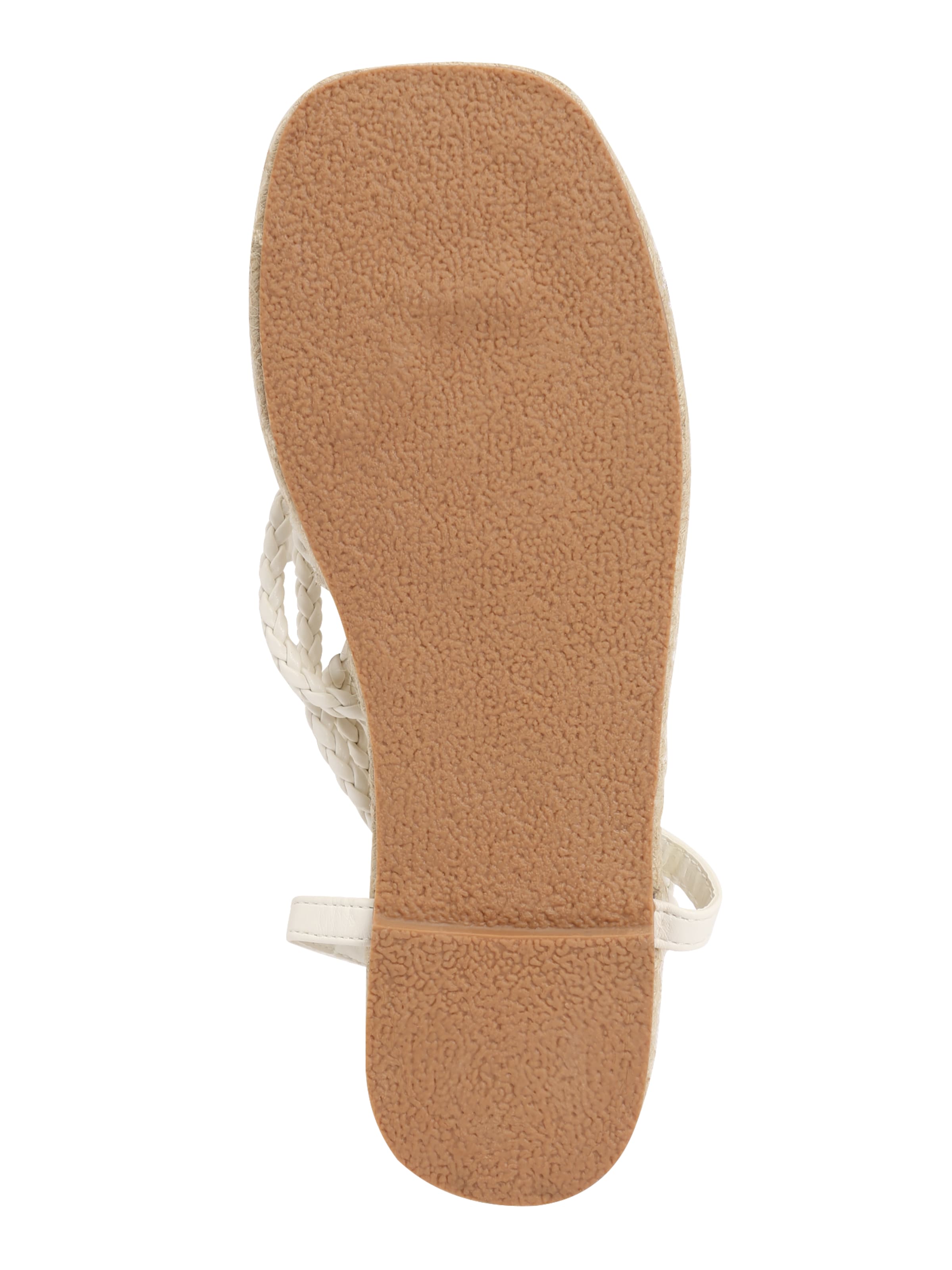 Warehouse Teenslipper in Wit