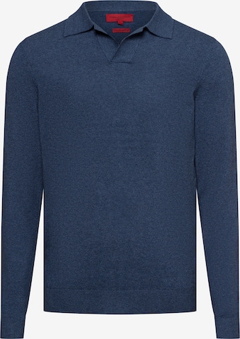 Finshley & Harding Sweater in Blue: front