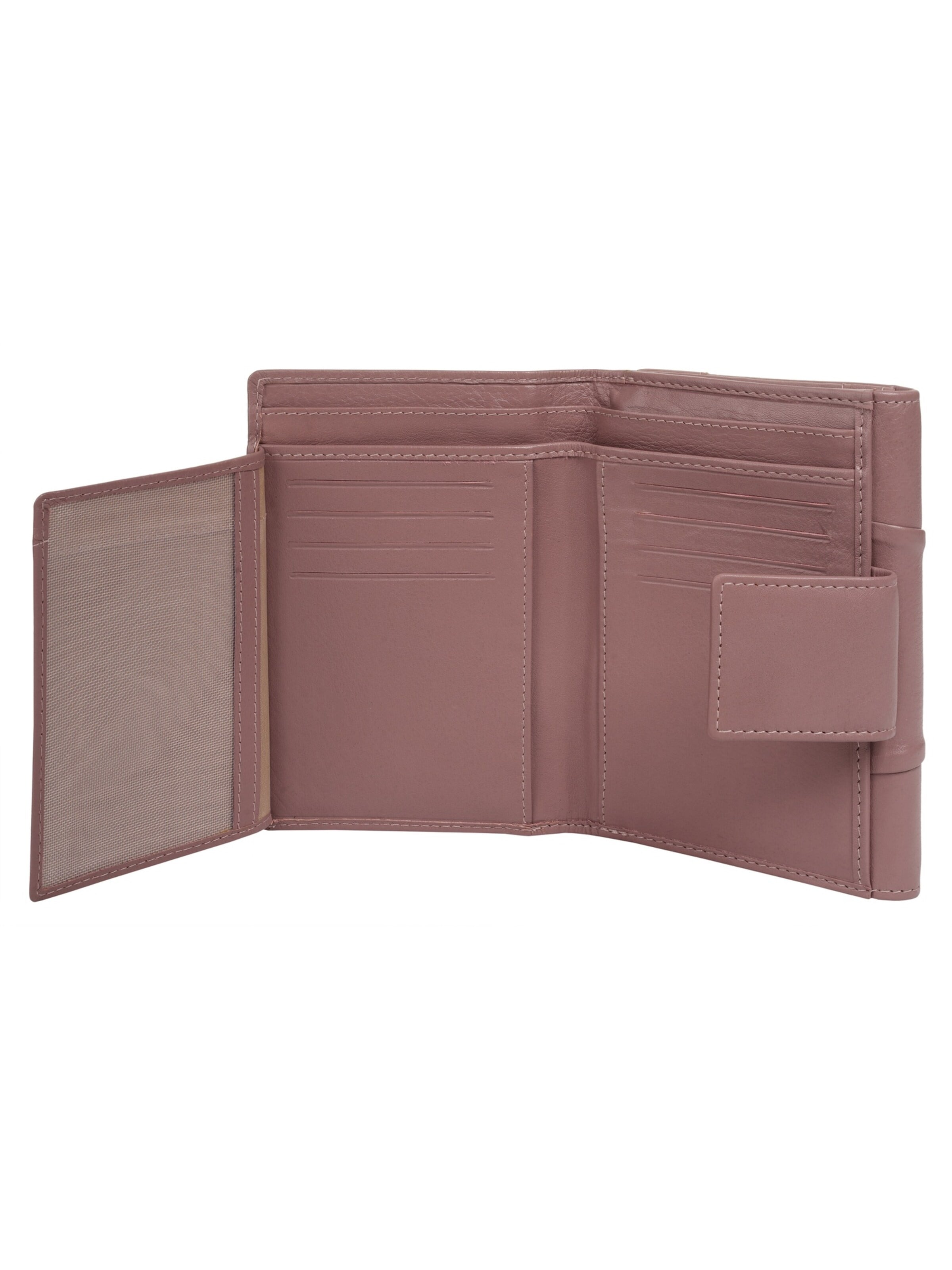 Bruno Banani Portemonnaie‌‌‌‌‌‌‌ in Pink