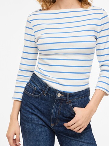 Maglietta 'VIAlme' di VILA in bianco