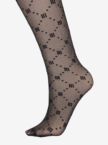 Collants Zizzi en noir