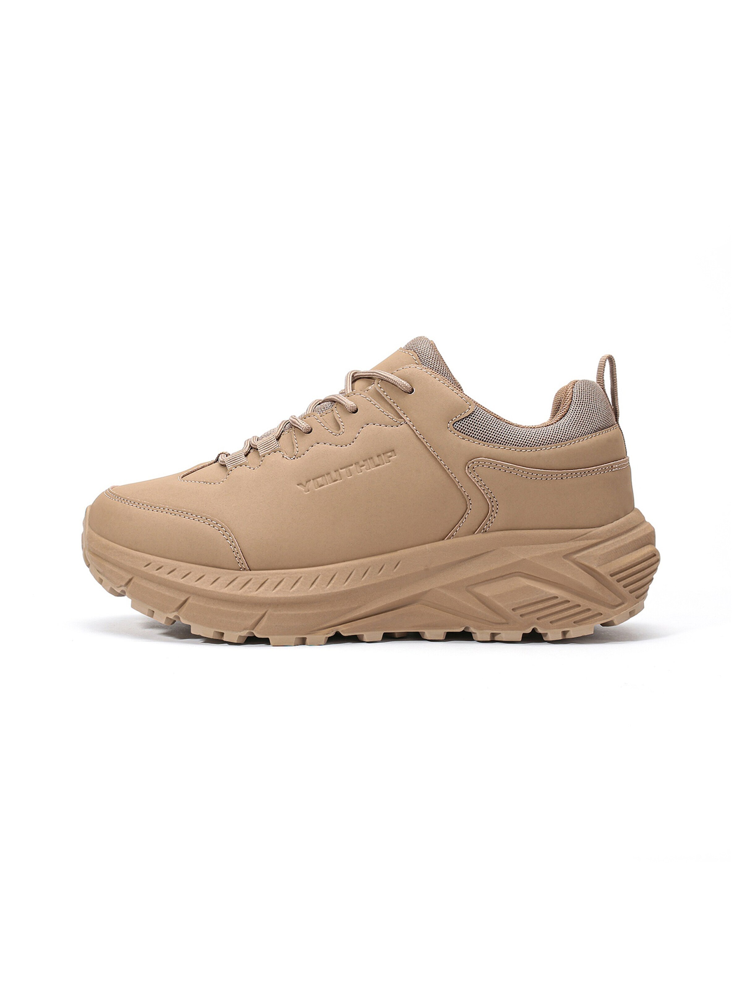 YOUTHUP Athletic Shoes 'Wandler' in Brown